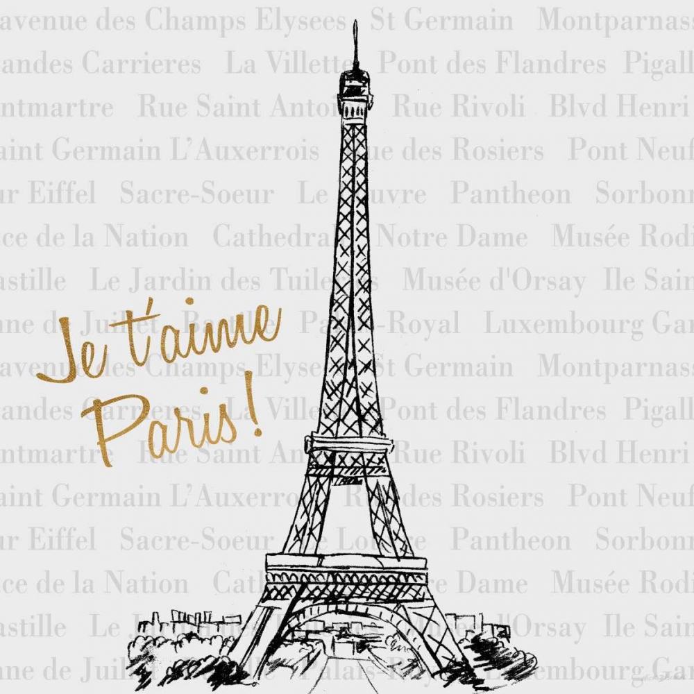 Art Print: Travel Pack II