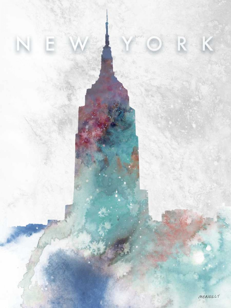 Wall Art Painting id:123318, Name: Empire, Artist: Meneely, Dan