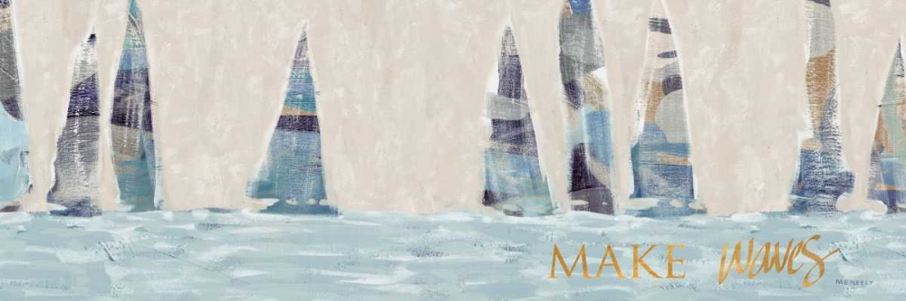 Wall Art Painting id:159966, Name: Sailing Inspiration II, Artist: Meneely, Dan