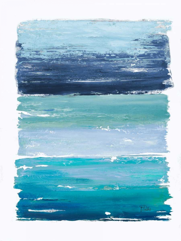 Wall art: The Palette, by Pinto, Patricia