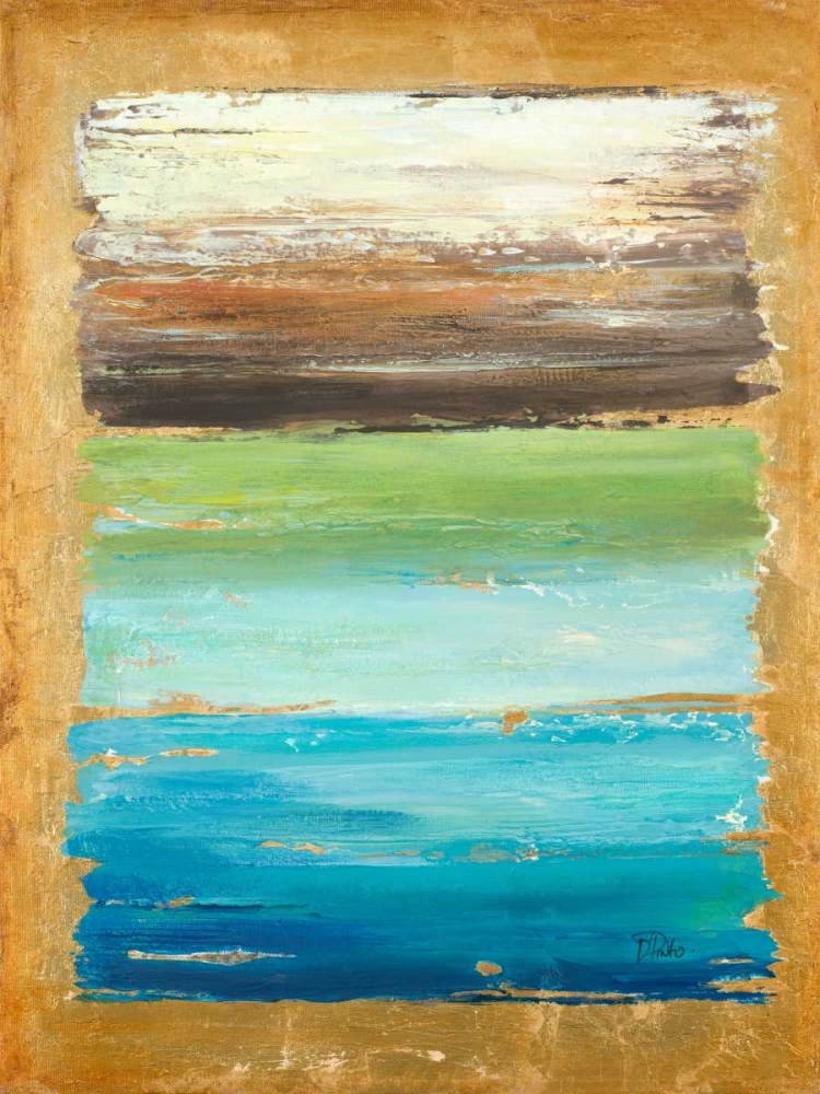 Art Print: The Palette