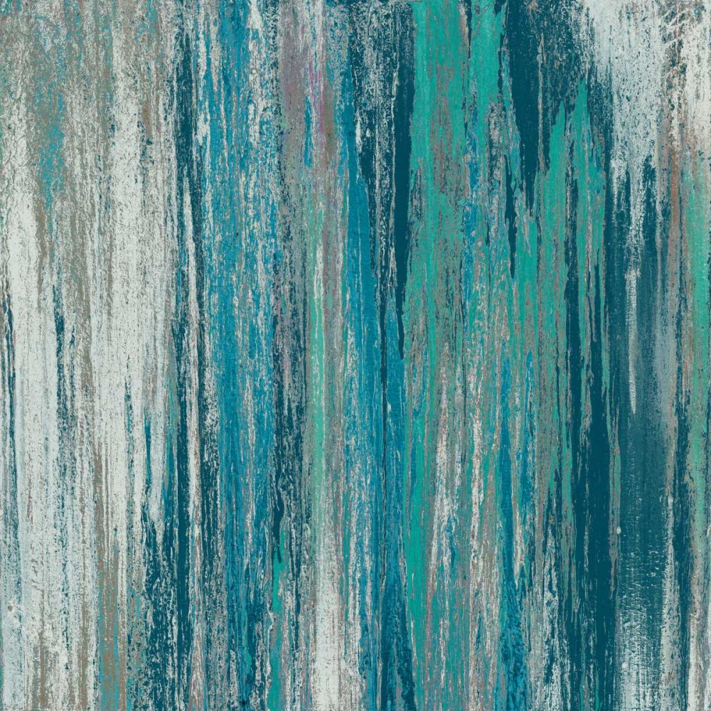 Art Print: Fall Sunset