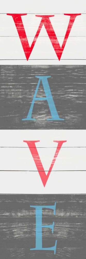 Wall Art Painting id:123365, Name: Sea and Wave II, Artist: SD Graphics Studio