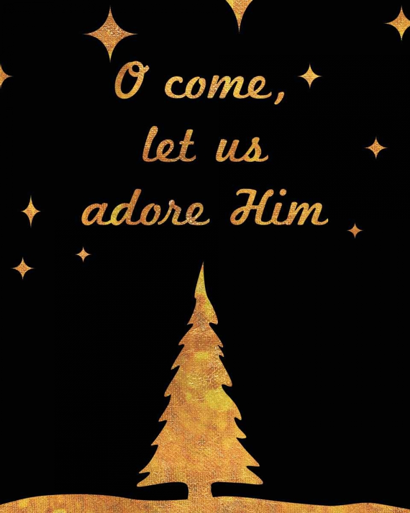 Wall Art Painting id:159213, Name: O Christmas I, Artist: SD Graphics Studio