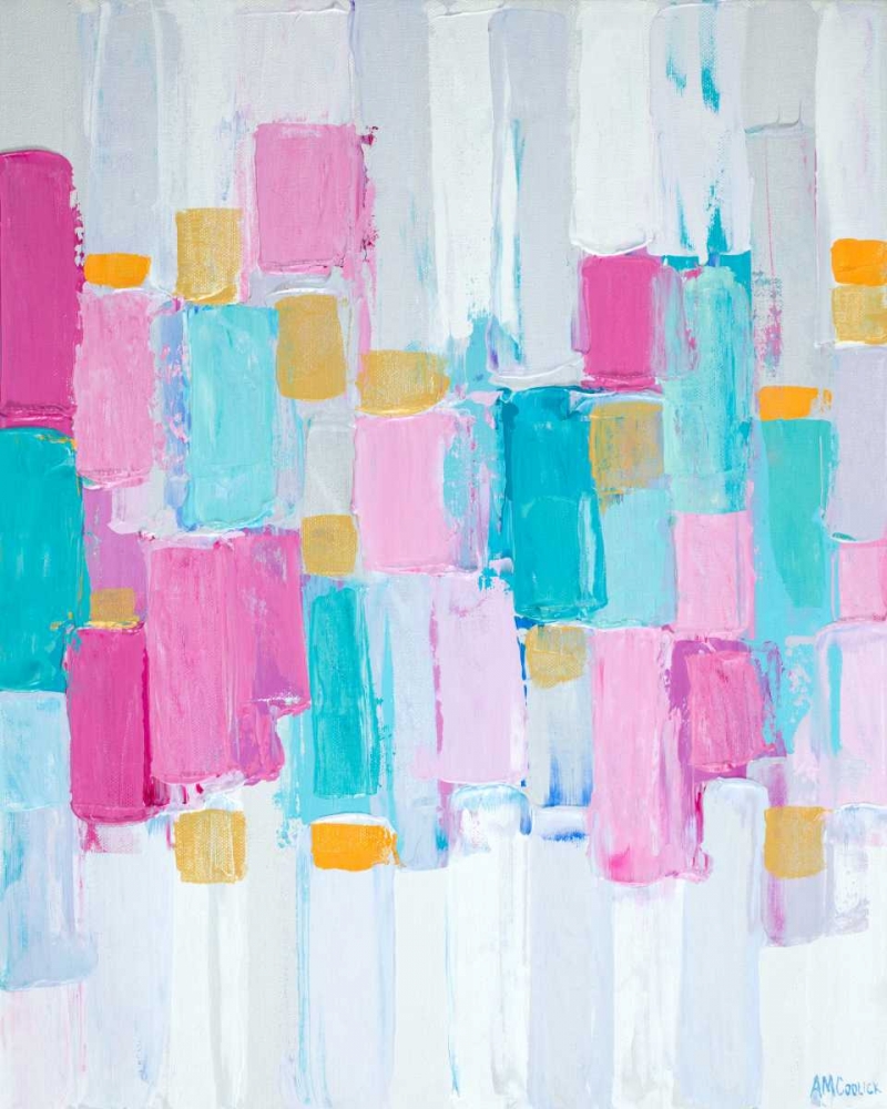 Wall Art Painting id:47635, Name: Cool Rhizome II, Artist: Coolick, Ann Marie