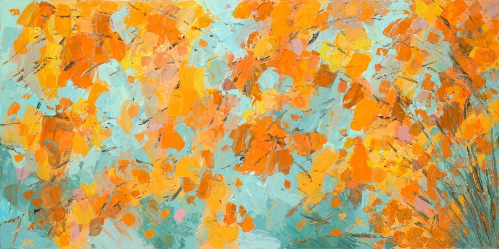 Wall Art Painting id:47643, Name: South Inge Maple, Artist: Coolick, Ann Marie