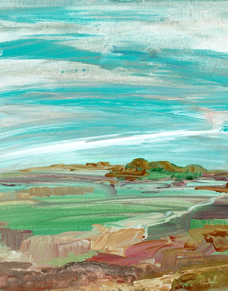 Art Print: My Dream Land I