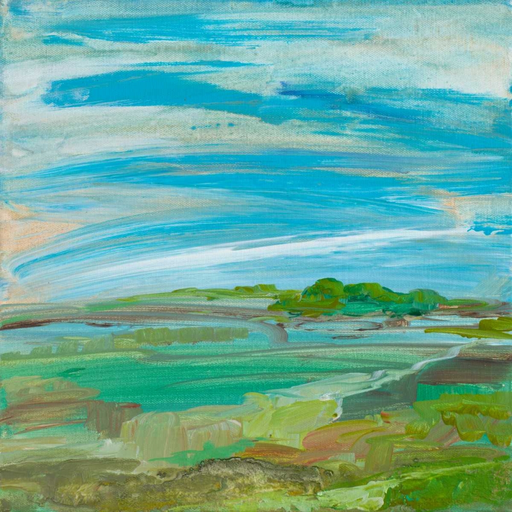 Art Print: My Land I