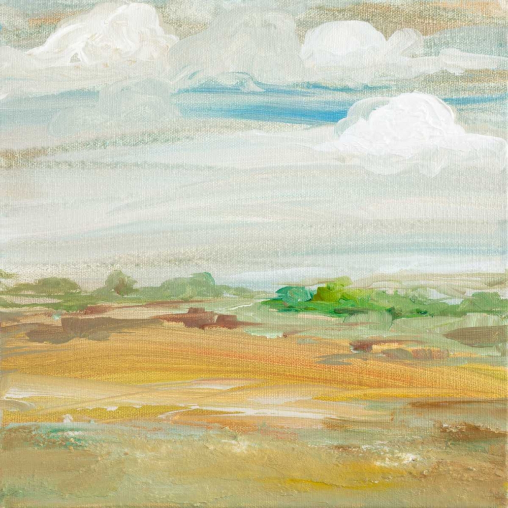 Art Print: My Land IV