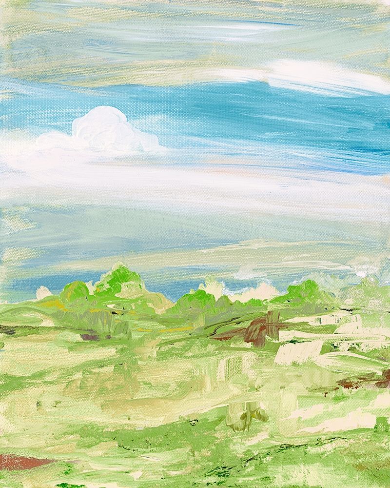 Art Print: My Dream Land II