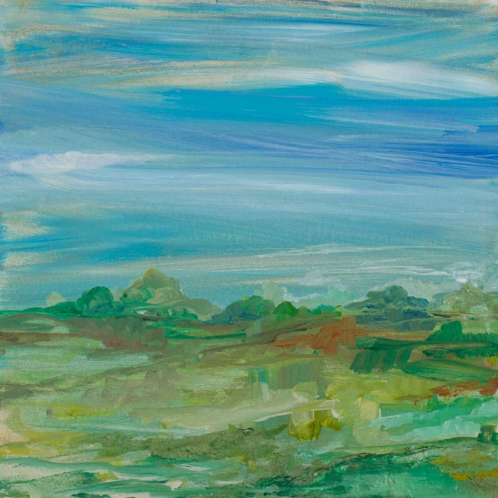 Art Print: My Land II