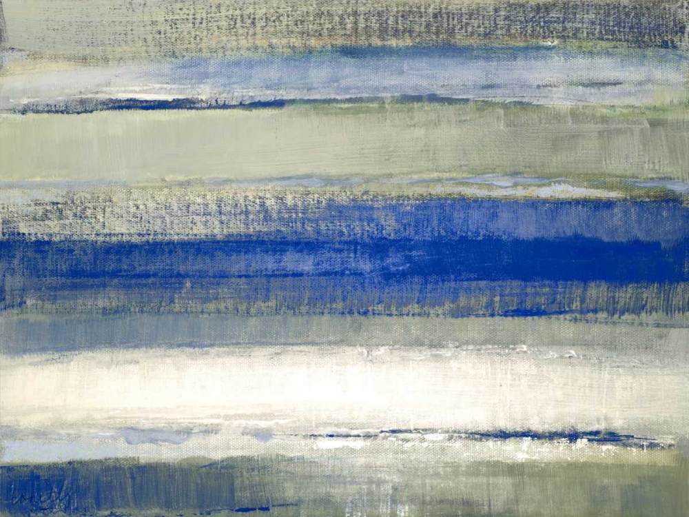 Wall art: Beyond, by Loreth, Lanie