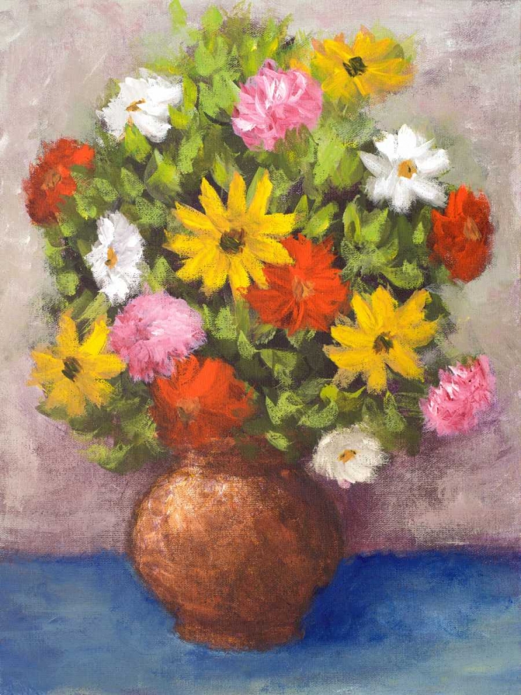 Wall art: Vase of Beauty II, by Johnson, Walt