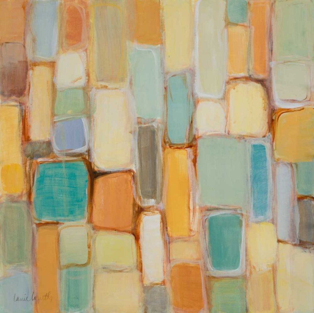 Wall Art Painting id:123717, Name: Afternoon Illume I, Artist: Loreth, Lanie