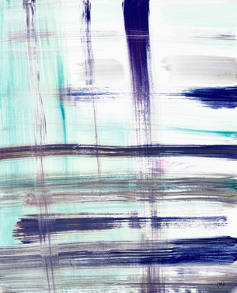 Wall Art Painting id:205017, Name: Stroke Pop, Artist: Papa, Kat