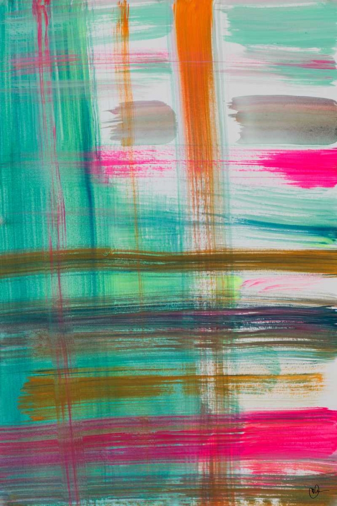 Art Print: Colour Study III