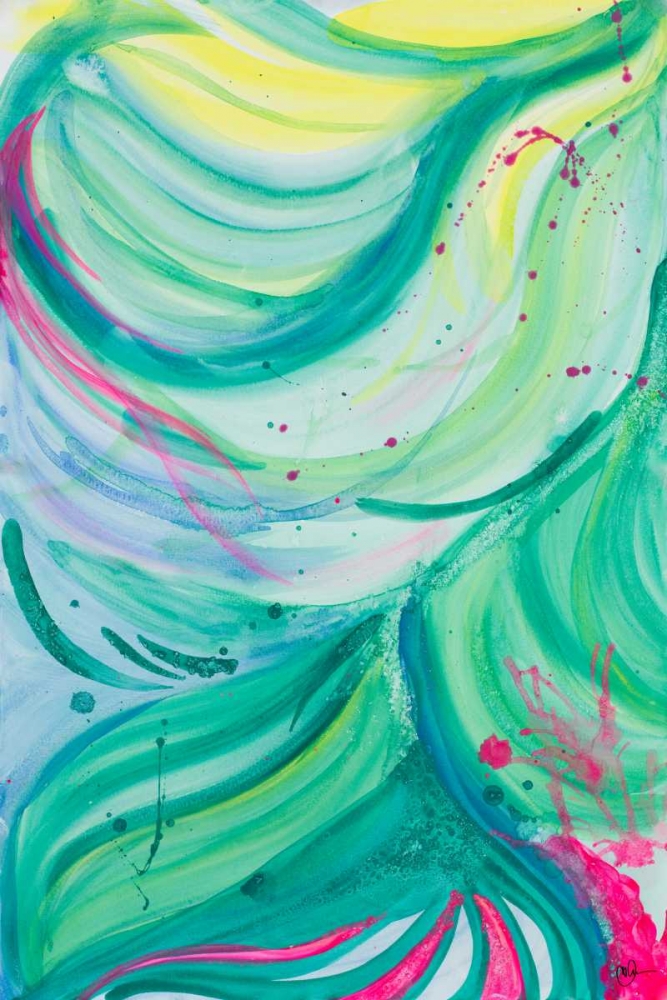 Art Print: Contempo I