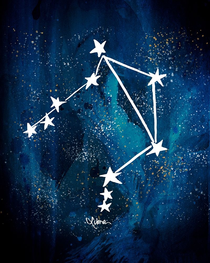 Art Print: Libra