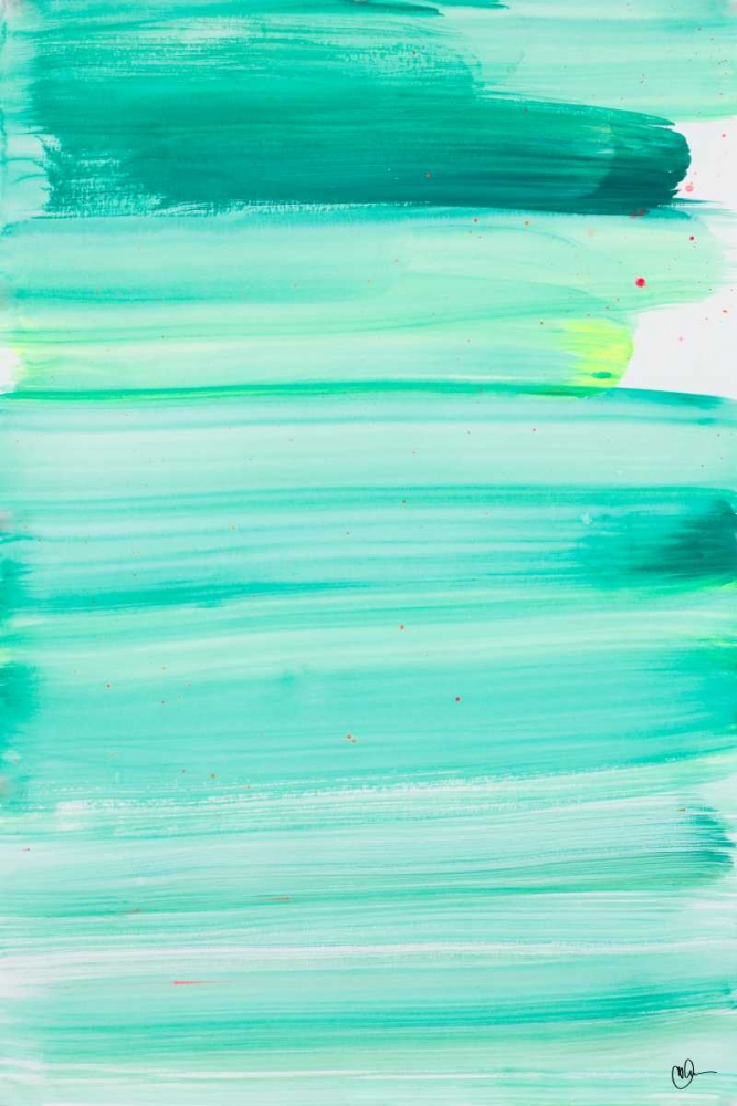 Wall Art Painting id:159317, Name: Colour Study I, Artist: Papa, Kat