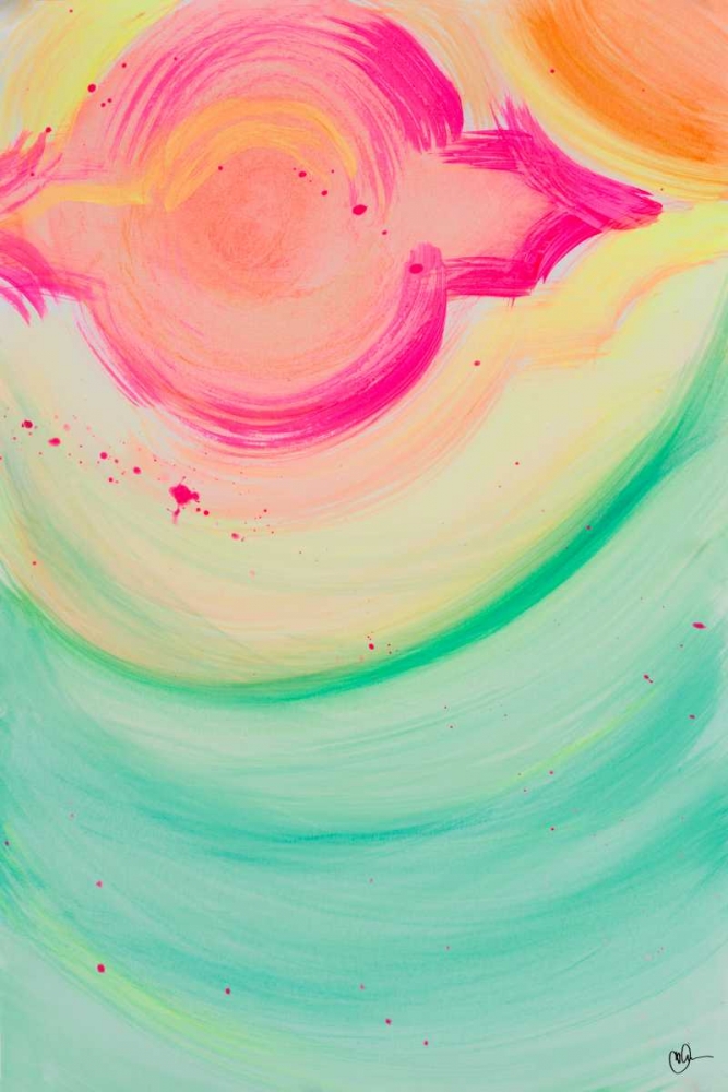 Art Print: Colour Study IV