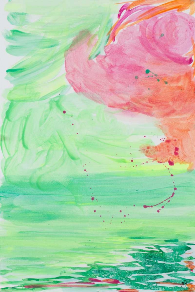 Art Print: Contempo II