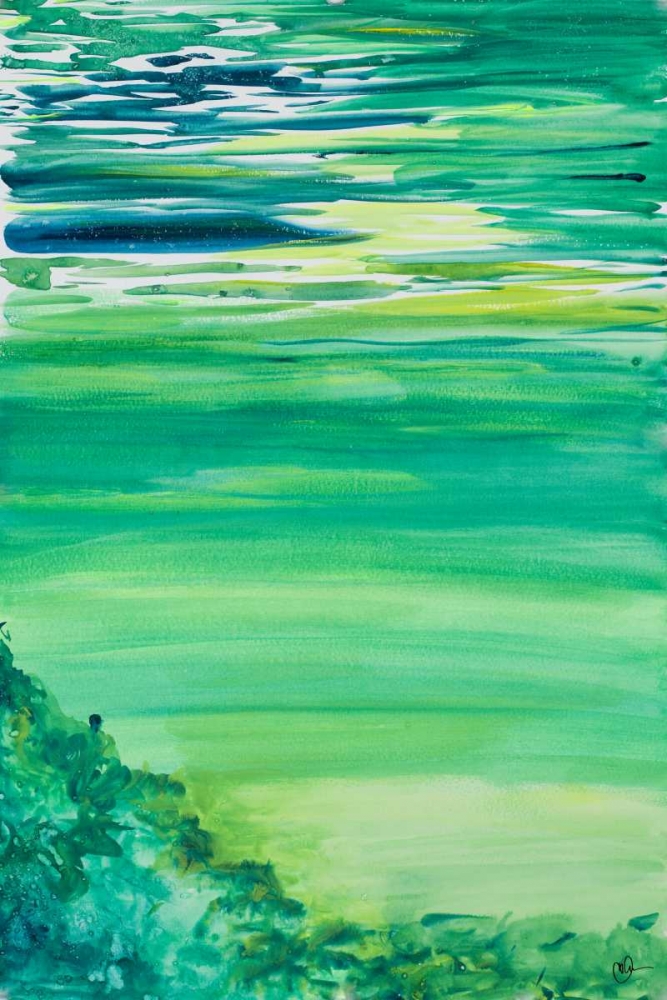 Art Print: Colour Study II