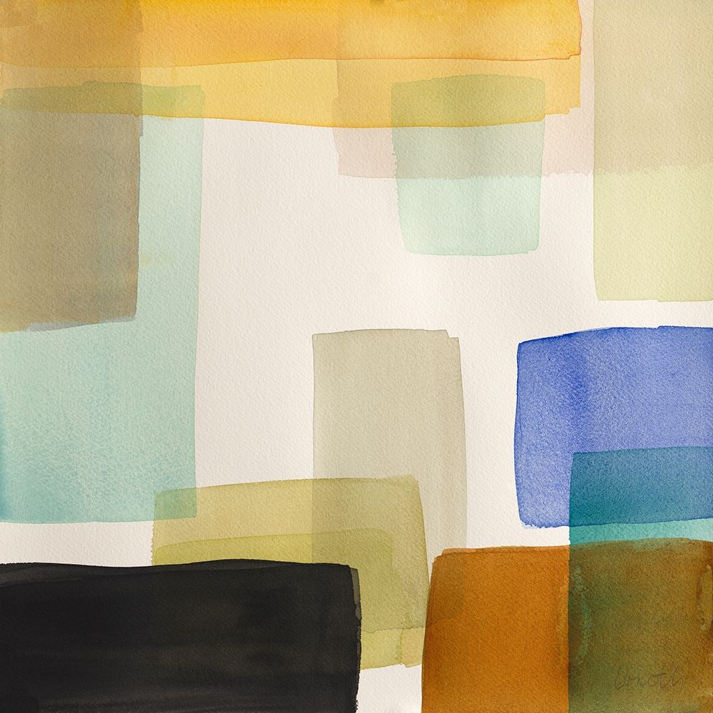 Wall Art Painting id:205091, Name: Beyond Dawn I, Artist: Loreth, Lanie