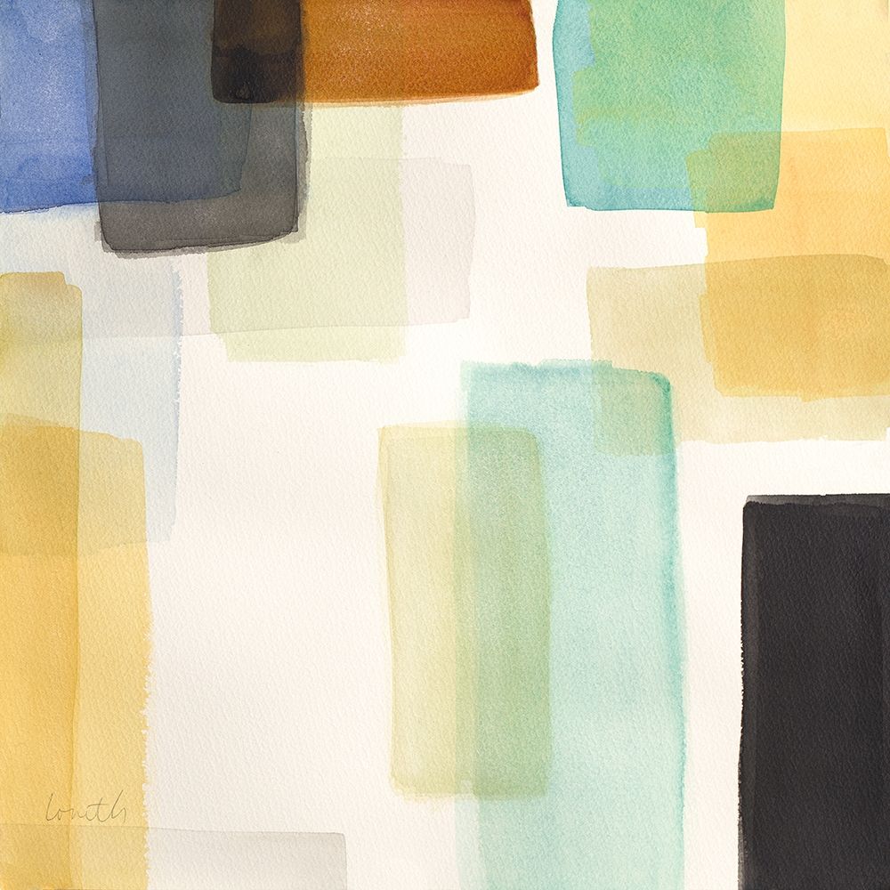 Wall Art Painting id:205092, Name: Beyond Dawn II, Artist: Loreth, Lanie