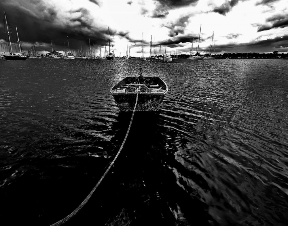 Art Print: Seaworthy