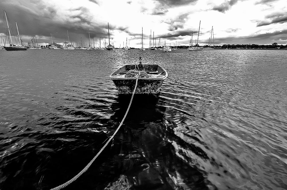 Art Print: Seaworthy