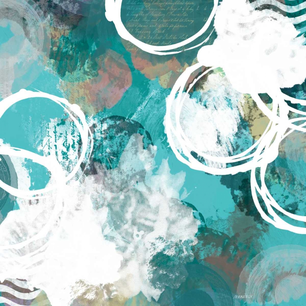 Wall Art Painting id:159398, Name: Color Script II, Artist: Meneely, Dan