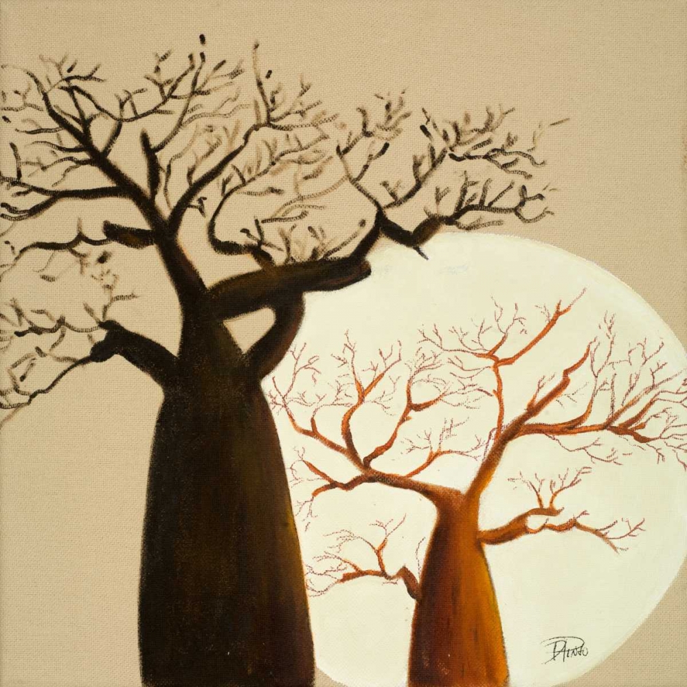 Wall art: Madagascar Safari II, by Pinto, Patricia