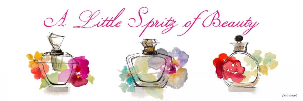 Art Print: Class and Beauty II