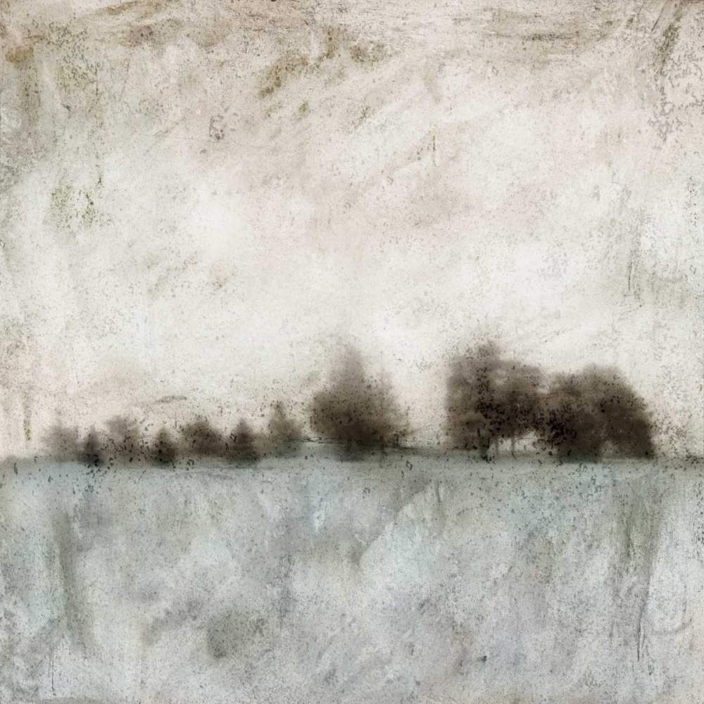 Art Print: Tree Line