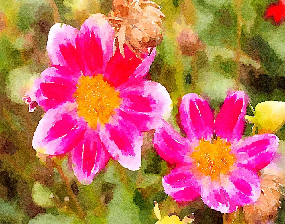 Wall Art Painting id:205251, Name: Last Spring I, Artist: Navas, Emily