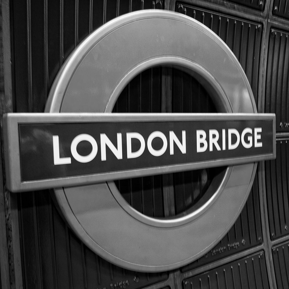 Art Print: London Scene II