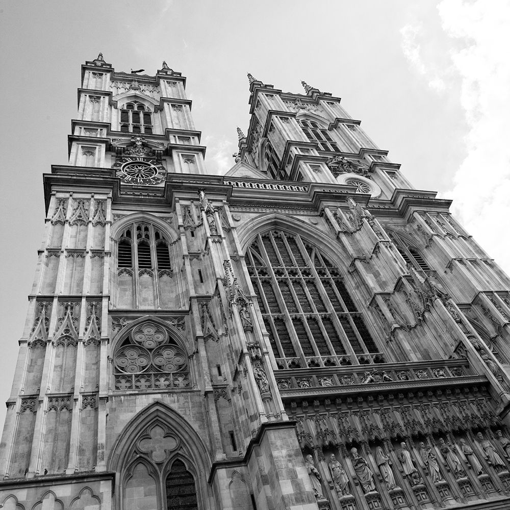 Wall art: London Scene IV, by Navas, Emily