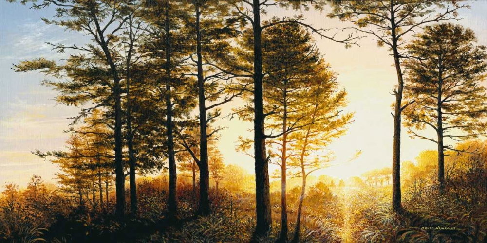 Art Print: Lifes Engine