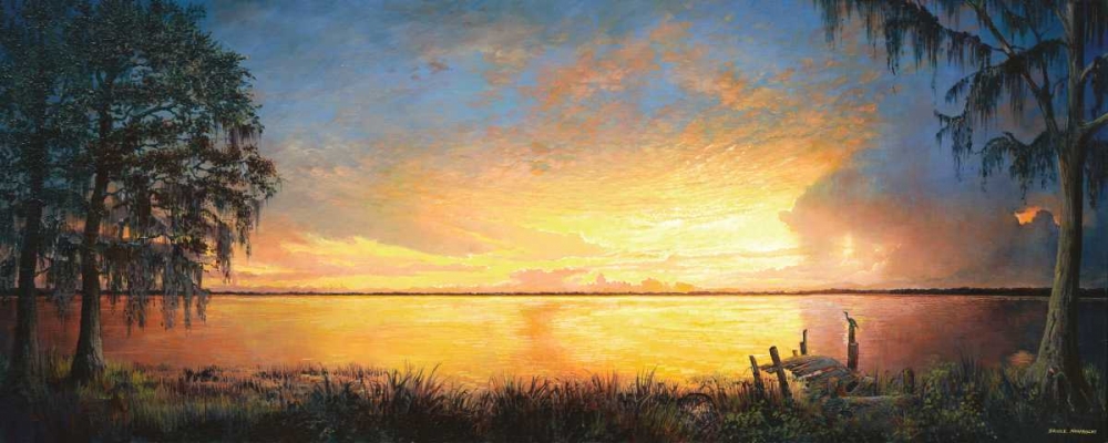 Art Print: Nature Prevails