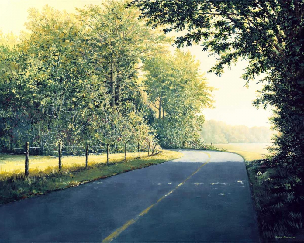 Art Print: The Day Before