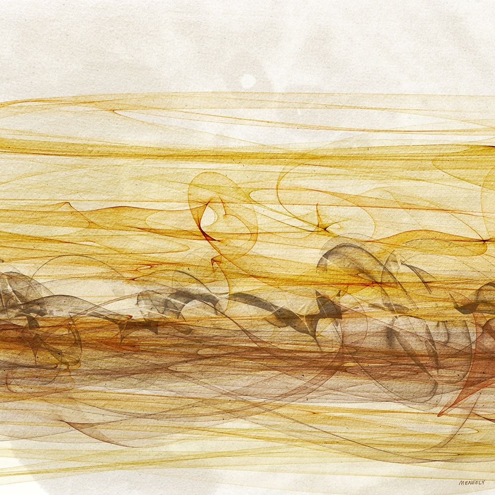 Wall Art Painting id:205386, Name: Sunshine Dance I, Artist: Meneely, Dan