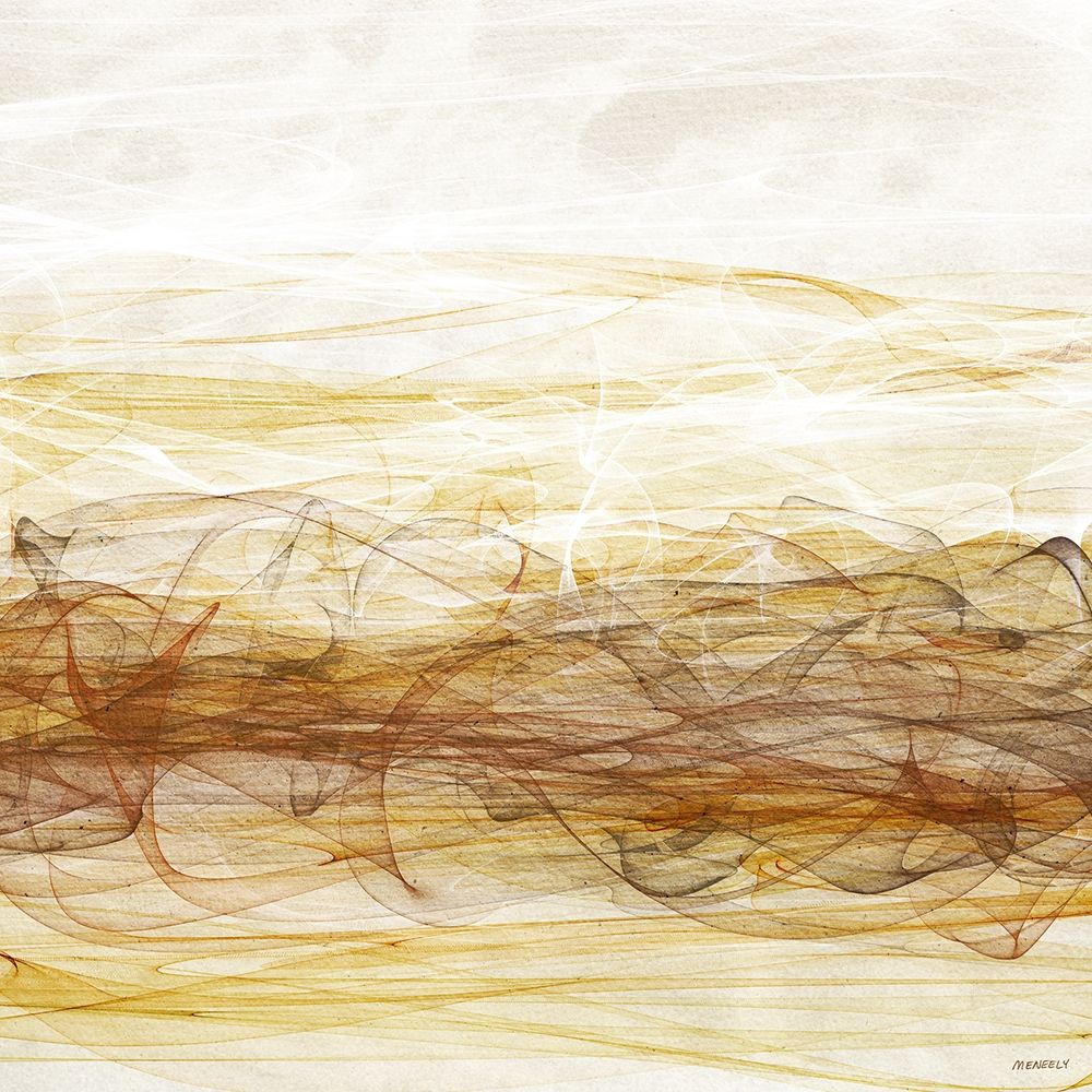 Wall Art Painting id:205392, Name: Sunshine Dance II, Artist: Meneely, Dan