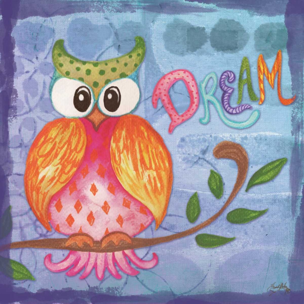 Wall Art Painting id:160183, Name: Spring Blossom II, Artist: Medley, Elizabeth