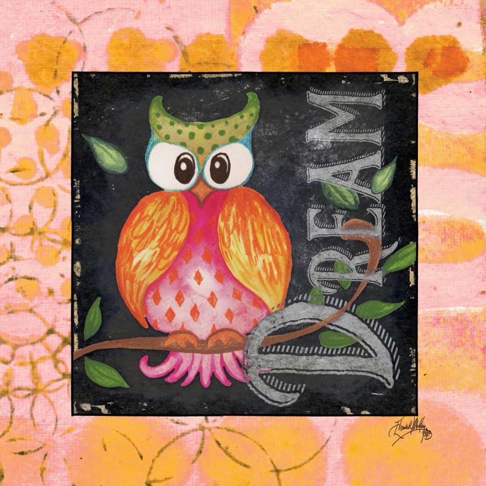 Wall Art Painting id:160186, Name: Spring Burst II, Artist: Medley, Elizabeth