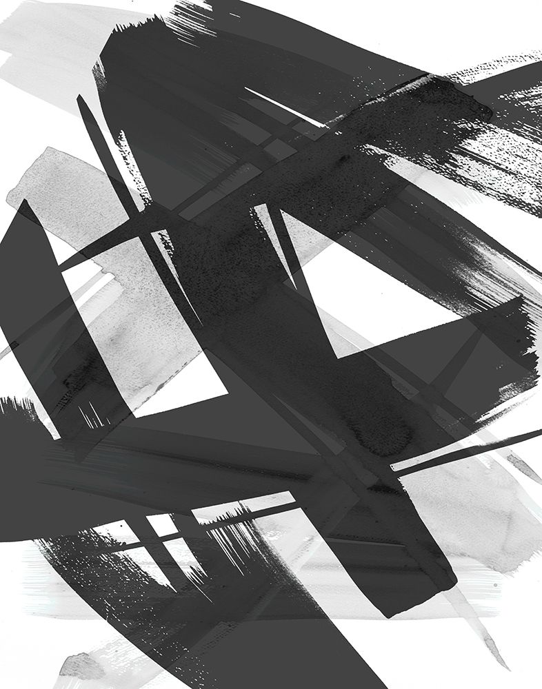 Wall Art Painting id:461444, Name: Paint Out Loud I, Artist: SD Graphics Studio