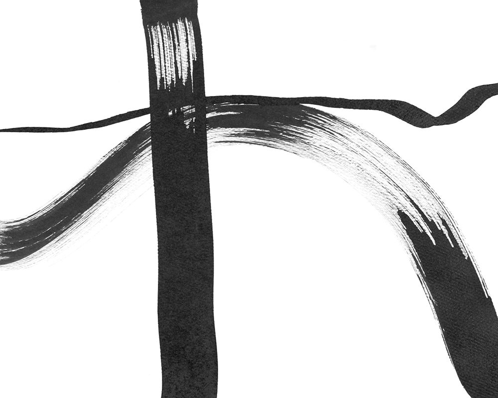 Wall Art Painting id:461445, Name: Drip in Silence I, Artist: SD Graphics Studio