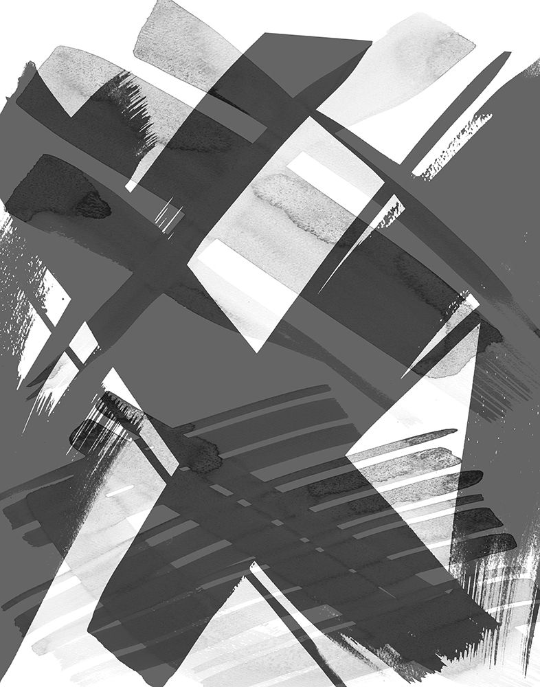 Wall Art Painting id:461446, Name: Paint Out Loud II, Artist: SD Graphics Studio