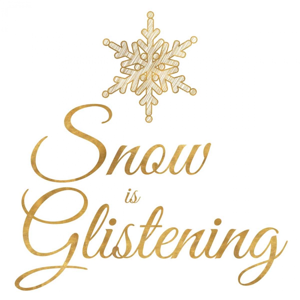 Wall Art Painting id:104390, Name: Golden Christmas II, Artist: SD Graphics Studio