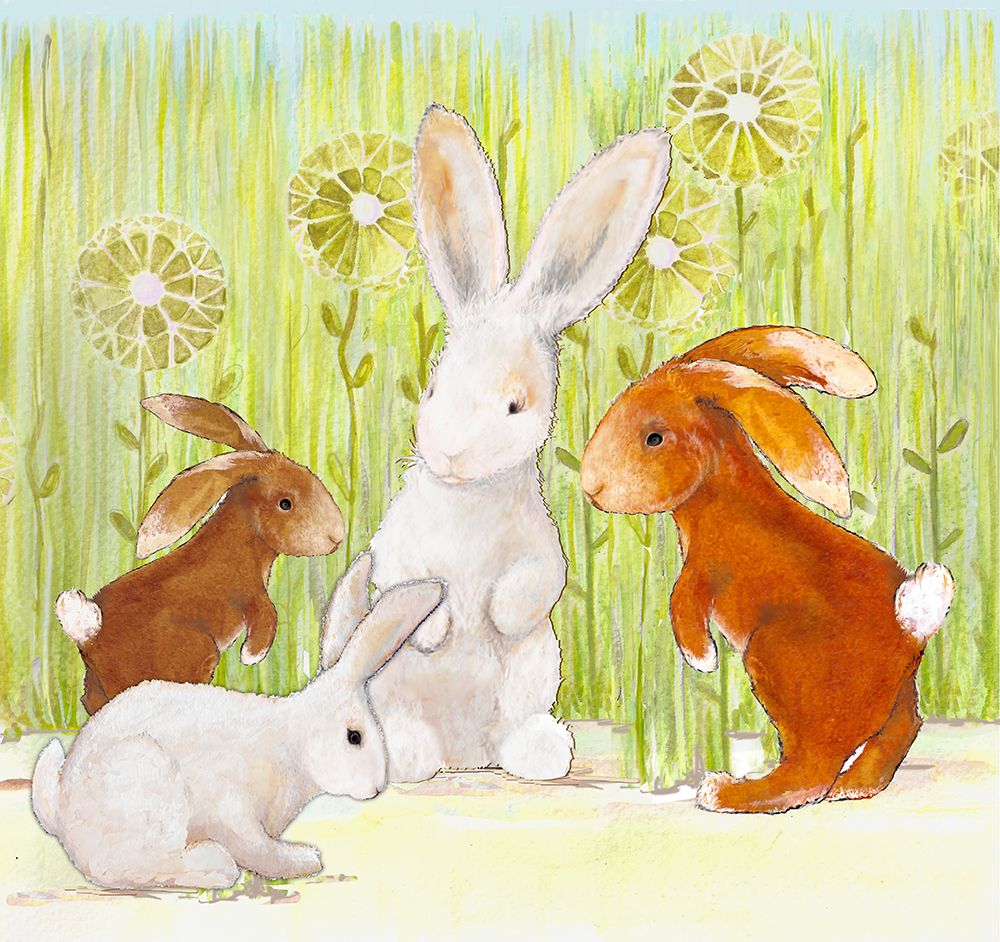 Art Print: Cool Kids