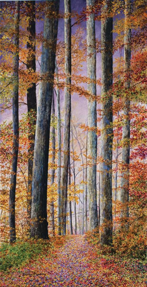 Wall Art Painting id:159986, Name: Watercolor Sky, Artist: Redding, James